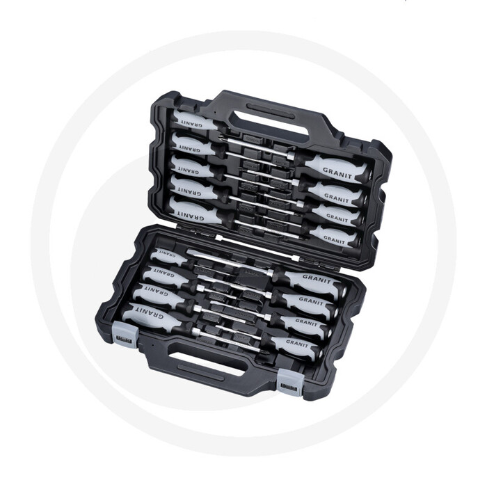 Cacciaviti In Alluminio Con Serbatoio 4 Lame | Cacciaviti | - Around People - Foto 7